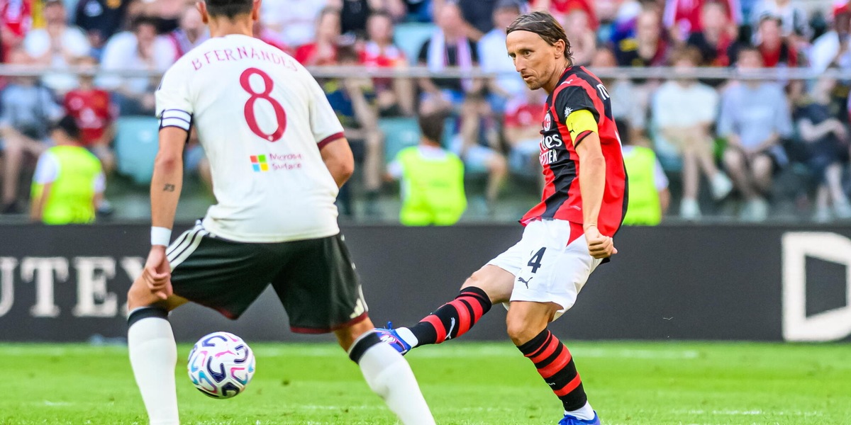 Calcio: Modric, "Milan deve fare meglio, darò massimo per vincere"