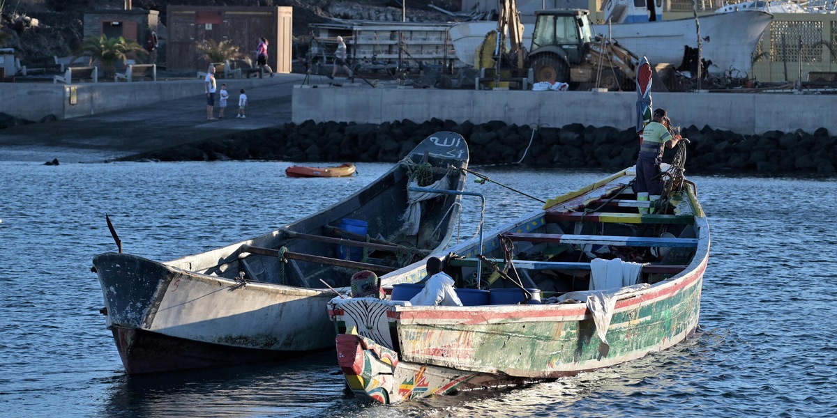 Almeno 5 migranti morti su barcone alle Canarie alla deriva per 27 giorni