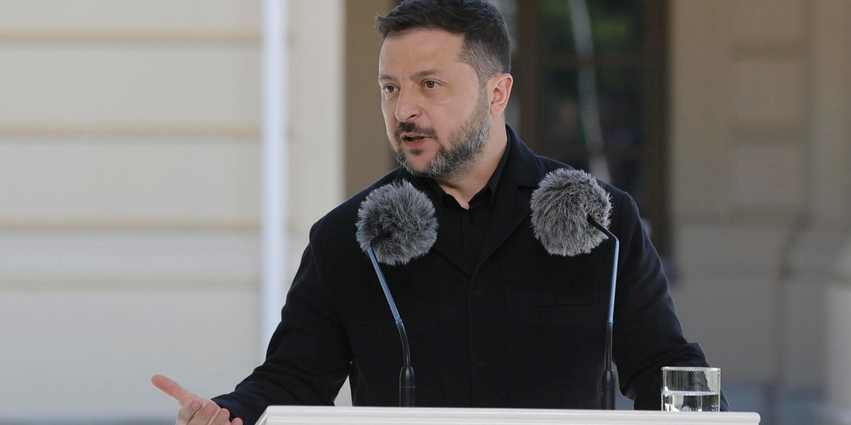 Zelensky, 'Mosca non rallenta escalation, raid su 13 regioni'