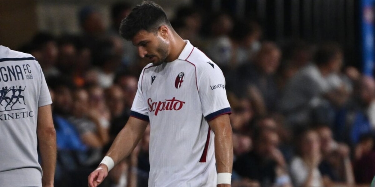 Orsolini ko, l'esito degli esami e quando può tornare a disposizione del Bologna