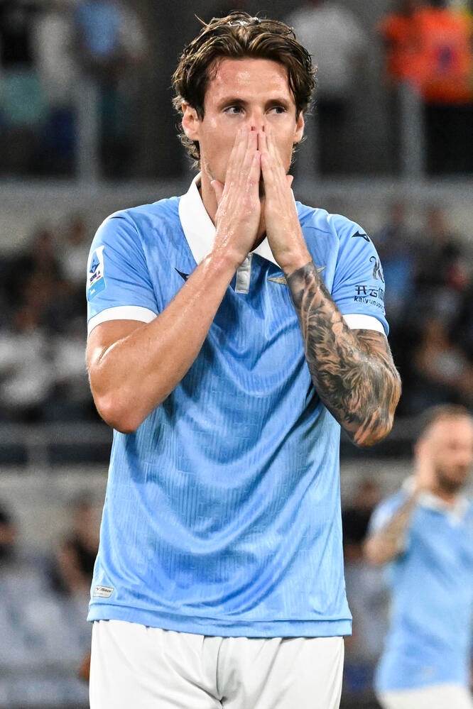 Pinamonti 'ho aspettato tanto la Lazio, chance anche per la Nazionale'