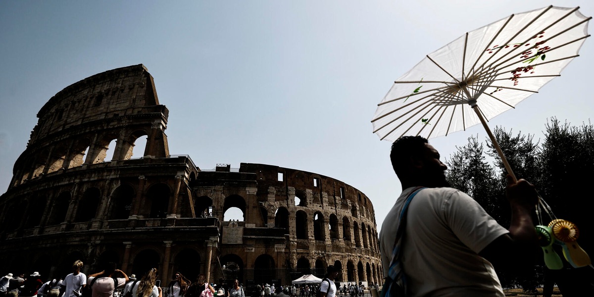 Wmo, da settembre a novembre probabili temperature elevate per El Nino