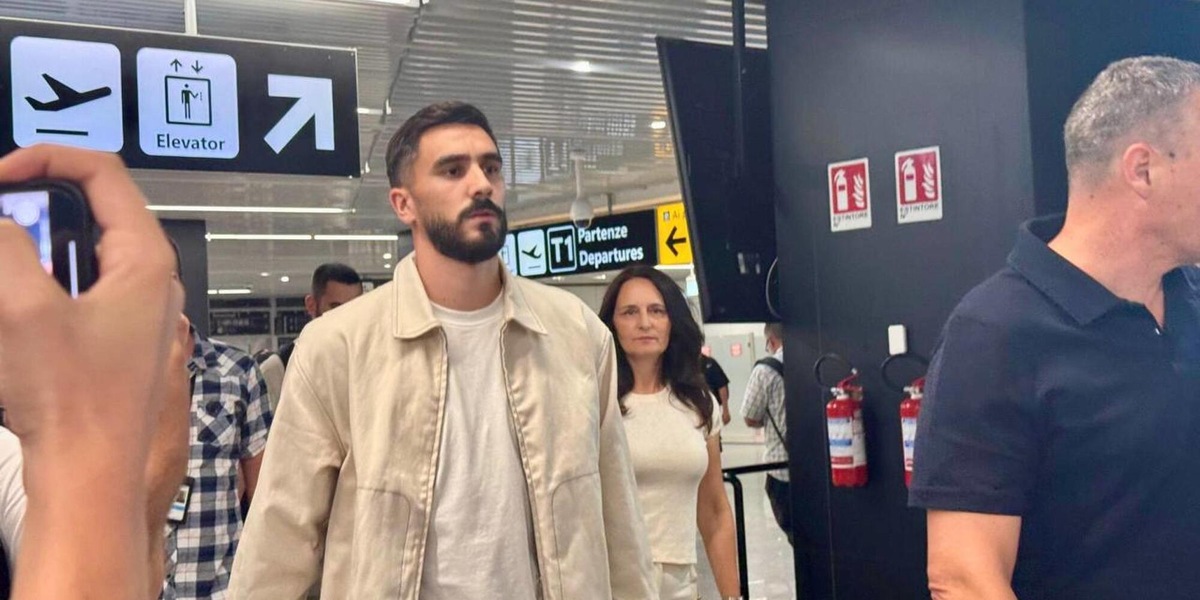 Serie A: Sutalo, 'Lazio club con ambizioni, io pronto a giocare'
