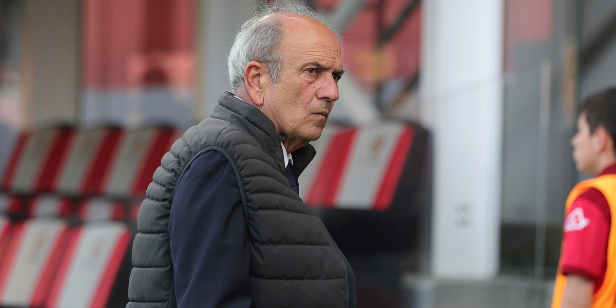 Serie A: Fabiani, 'sintonia con Gattuso, Lotito non mi ha mai imposto nulla'
