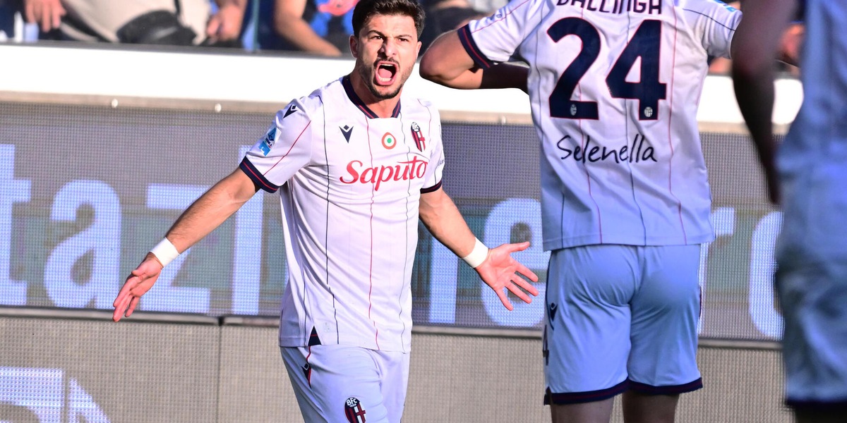 Calcio: tegola per il Bologna, tre settimane di stop per Orsolini