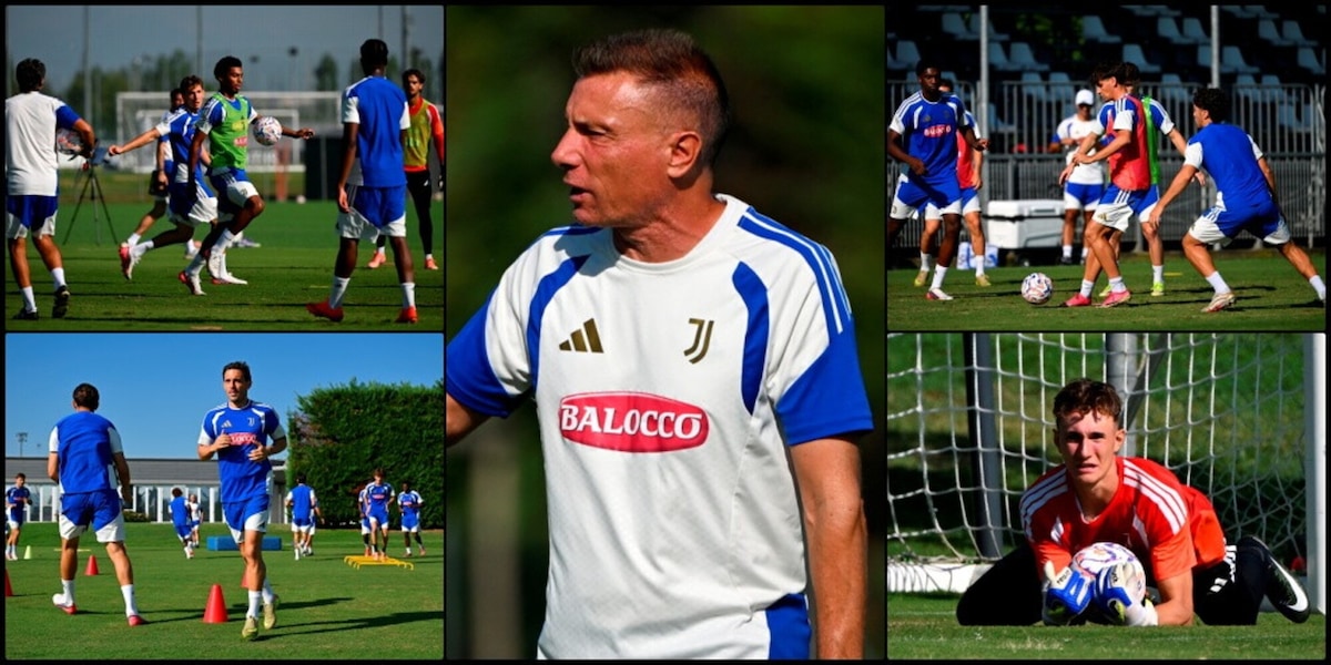 La Juve Next Gen cresce, Spalletti attinge a piene mani