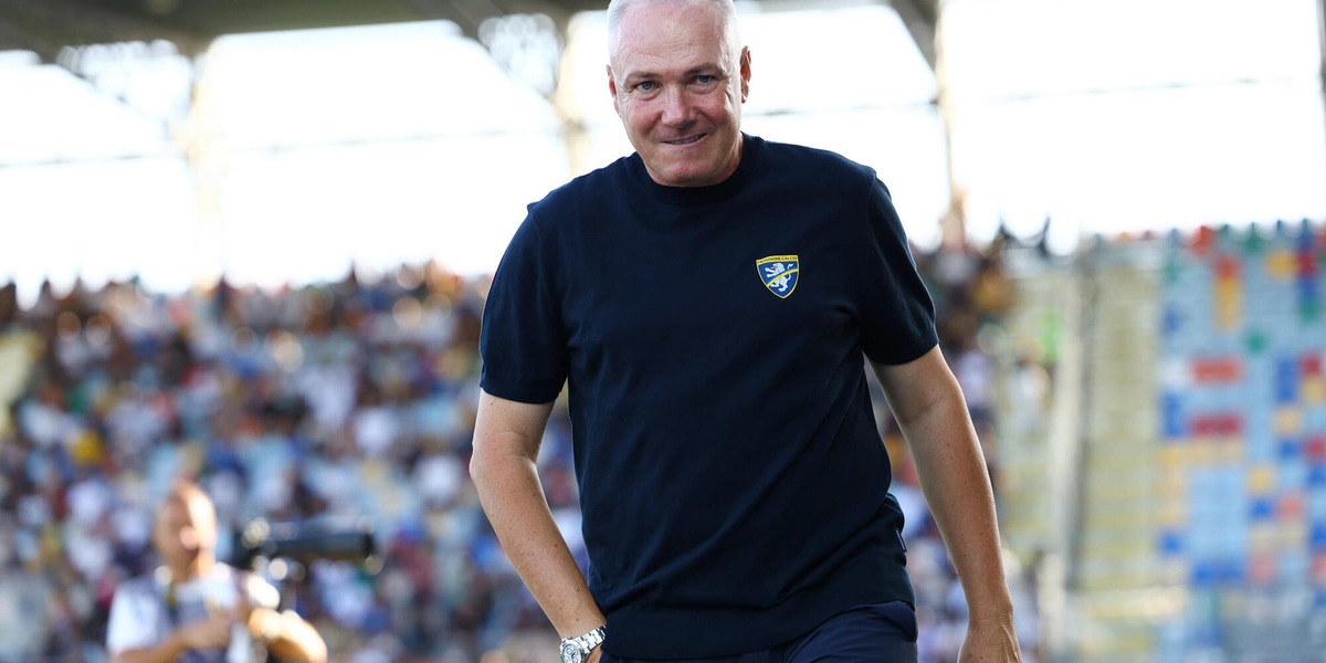 Frosinone: Alvini accoglie Bobcek e si prepara al Venezia