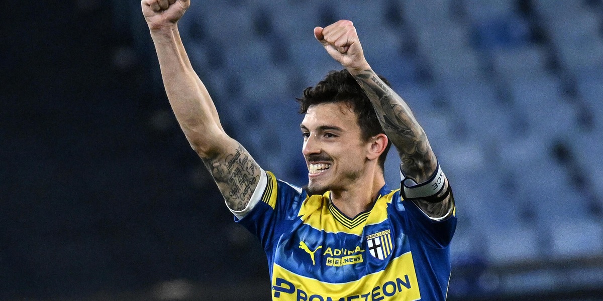 Calcio: capitan Delprato rinnova con il Parma fino al 2029