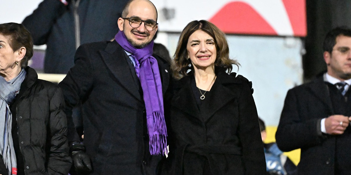 Serie A: Catherine Commisso nominata vicepresidente della Fiorentina