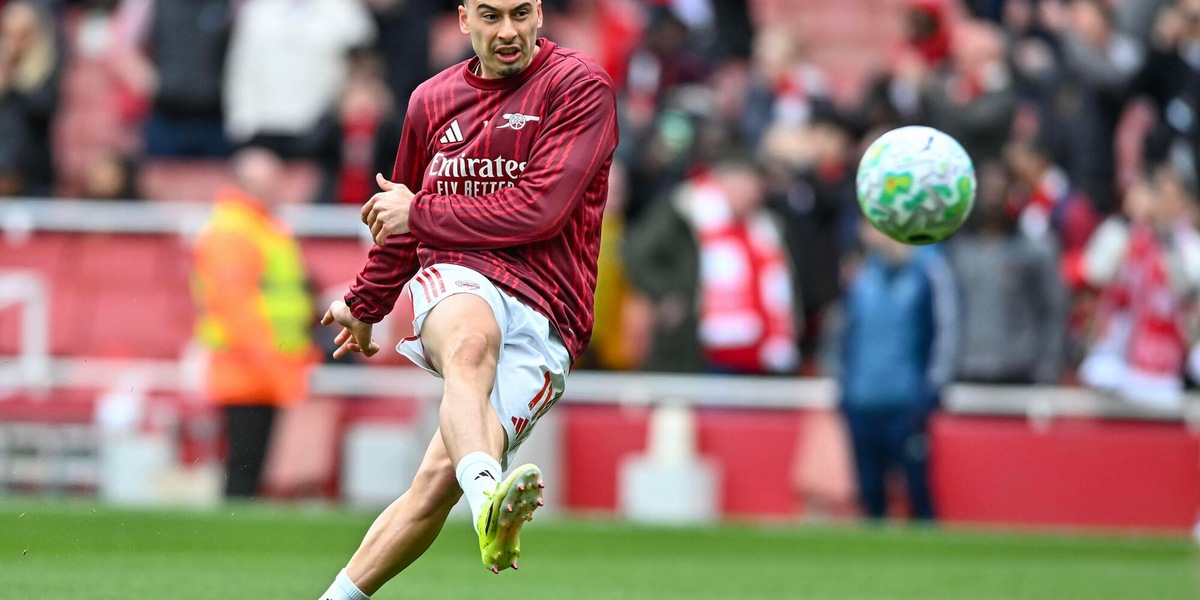 Martinelli lascia l'Arsenal, quadriennale con l'Al-Hilal