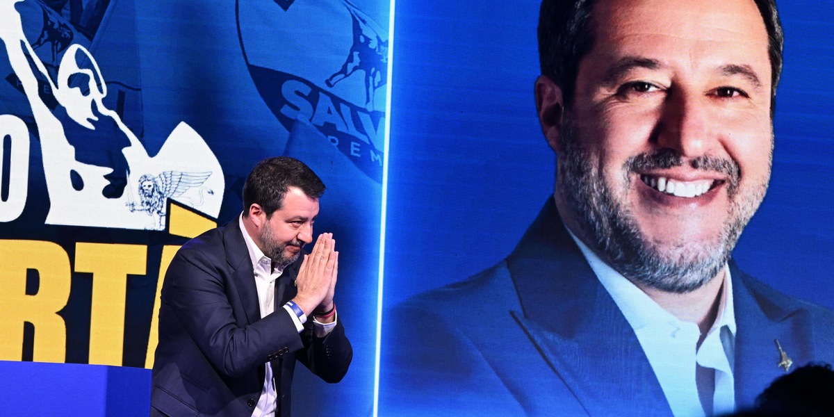 Fonti Lega, vigilare su Putin, Zelensky e Soros ma italiani votano con propria testa