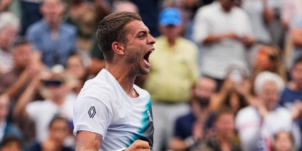 US Open, Cobolli ci ha preso gusto: altra rimonta e qualificazione al terzo turno. Ecco chi affronterà
