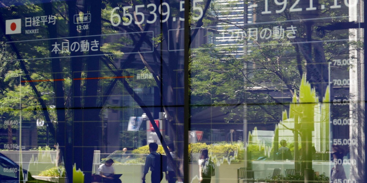 Borsa: l'Asia avanza con le scommesse sulla Fed, stabile il petrolio