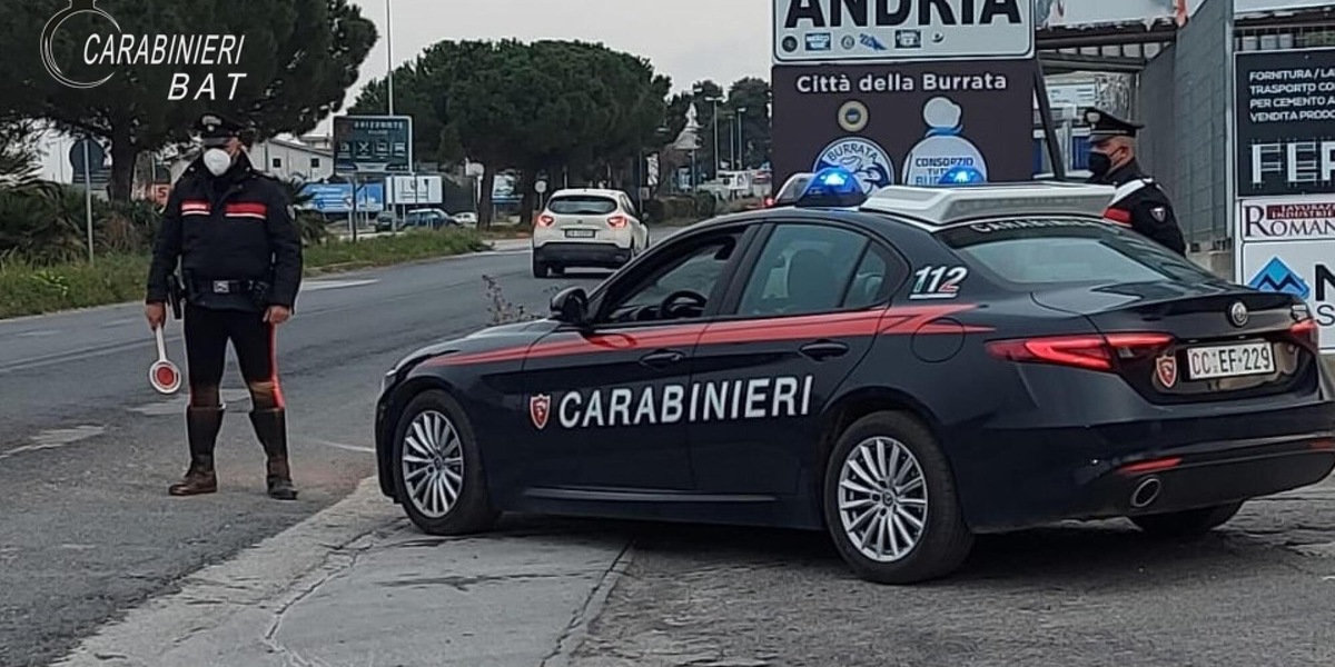 Due morti ad Andria, preparavano ordigni per assalti a bancomat