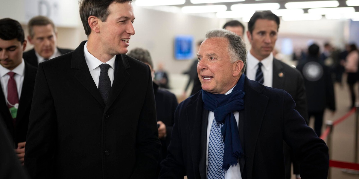 Tass, 'Witkoff e Kushner a Mosca e poi Kiev domani e domenica'