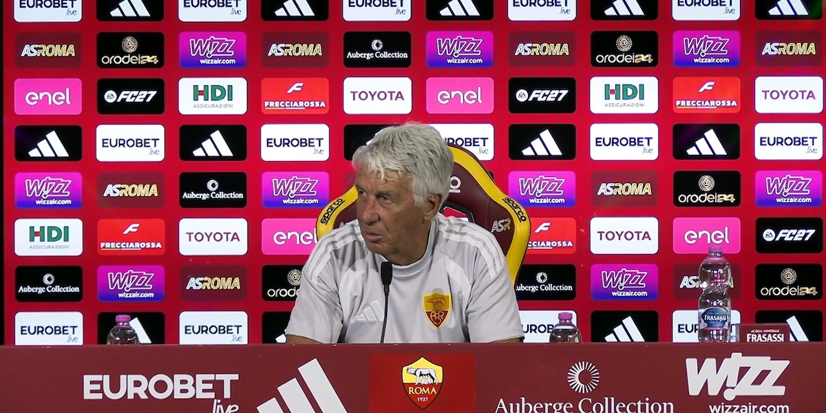 Gasperini: "Esami non hanno evidenziato nulla su Dybala"