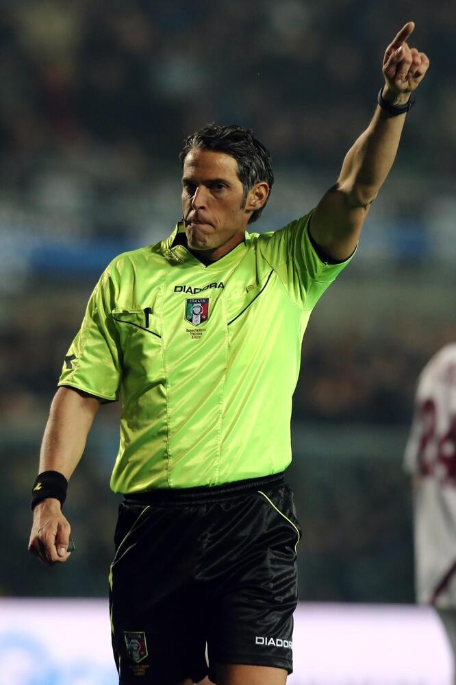 De Marco referente arbitri per i club di serie A