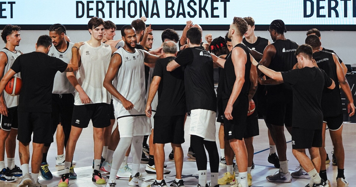 Bertram Derthona Tortona: domani l’amichevole ad Alassio con gli Sharks Antibes