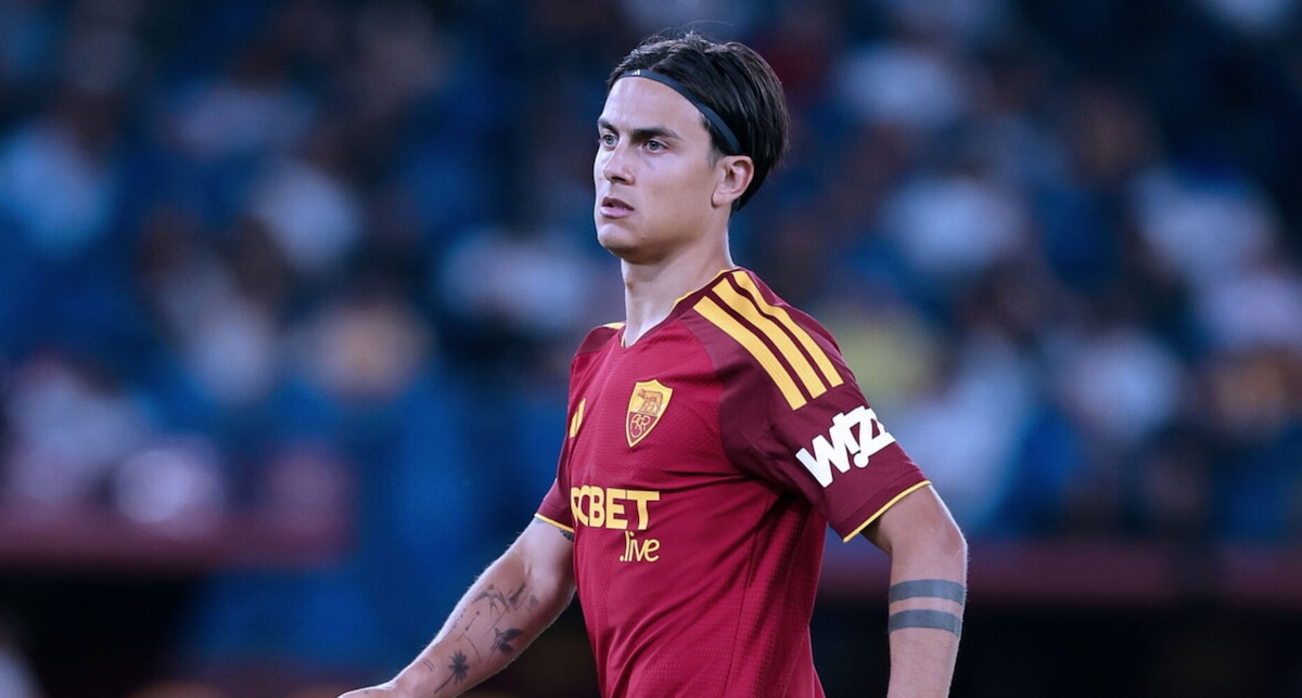 Dybala si allena in gruppo alla vigilia di Roma-Atalanta: Gasperini sorride, Paulo sarà convocato