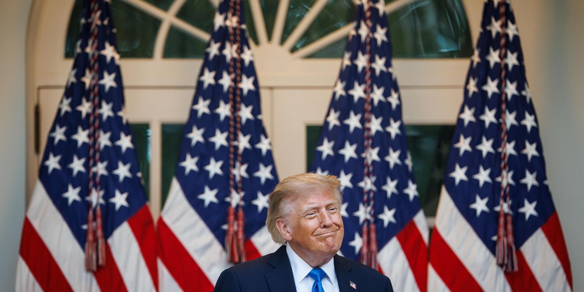 Trump, 'i dem preferiscono vederci perdere in Iran che vedermi vincere'