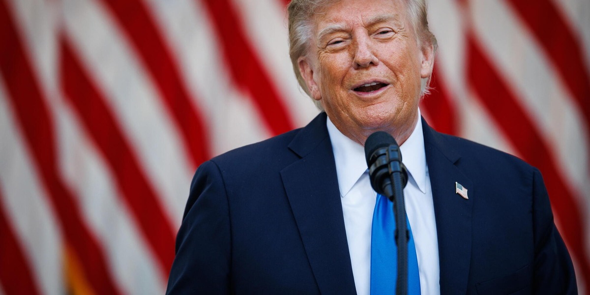 'Trump sta lavorando ad un piano per il dopo-guerra in Medio Oriente'