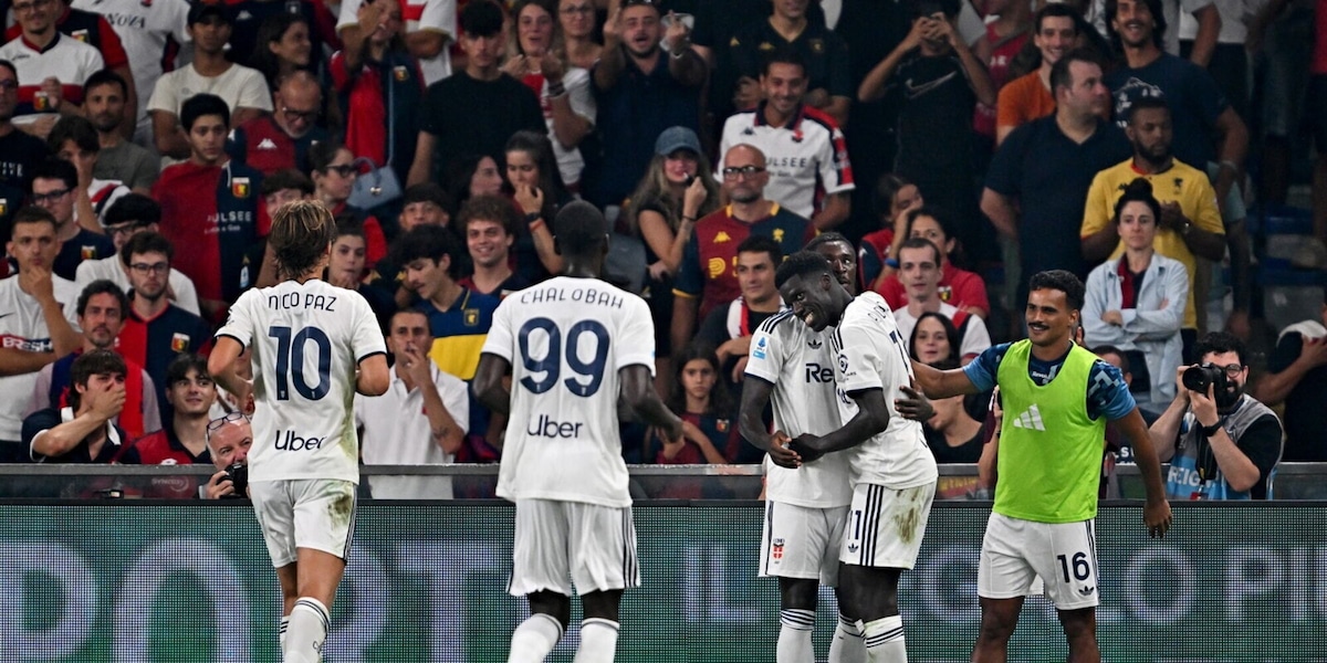 Como, che poker al Genoa: Diao doppietta, Nico Paz gol, Kean esordio e assist! Fabregas primo da solo