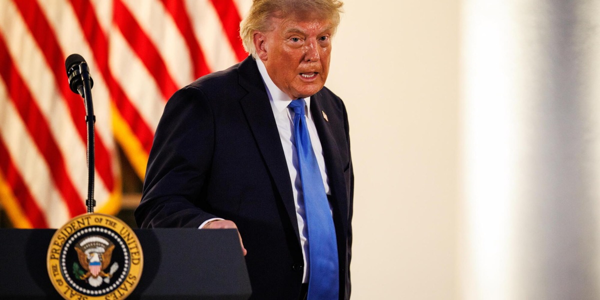 Trump, 'parlo con Putin, non intende attaccare i territori della Nato'