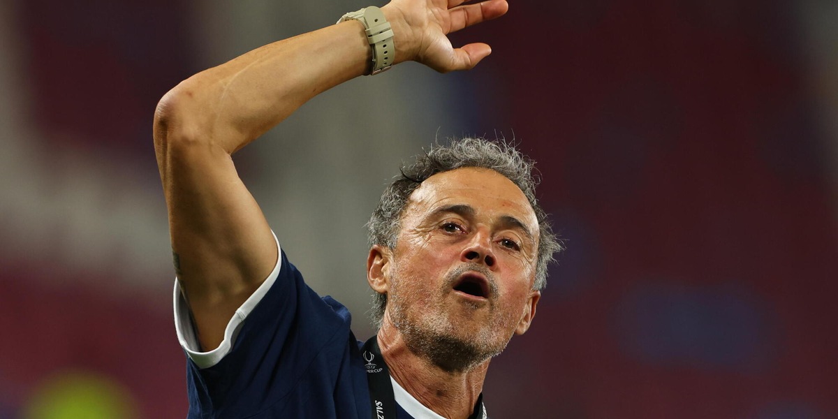 Ligue: Luis Enrique al Paris Saint Germain fino al 2030