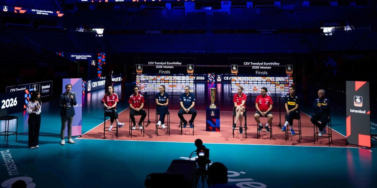 Europei Femminili: Velasco e Danesi presentano la semifinale con la Polonia