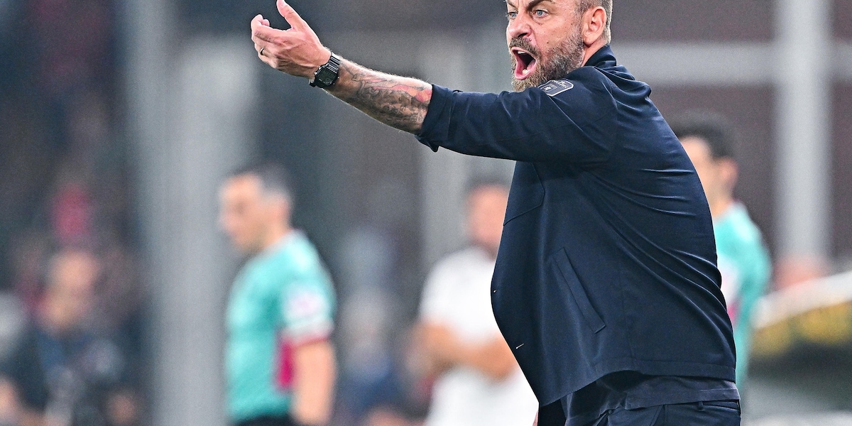 Genoa: De Rossi, il Como è la squadra che mi ha impressionato di più