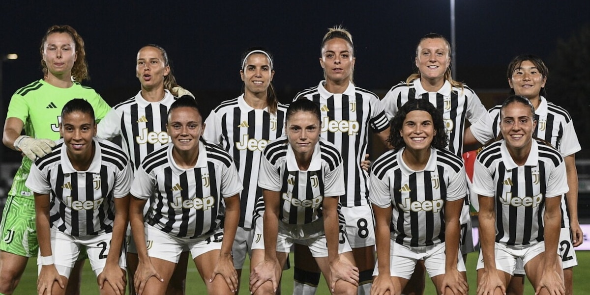 Juve Women, ecco il calendario della Champions League: esordio col Benfica, si chiude a Parigi