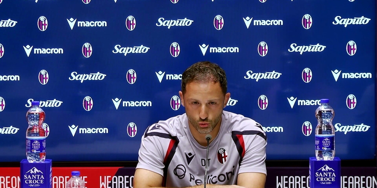 Tedesco: "Bene il mercato. Firmo per il decimo posto"