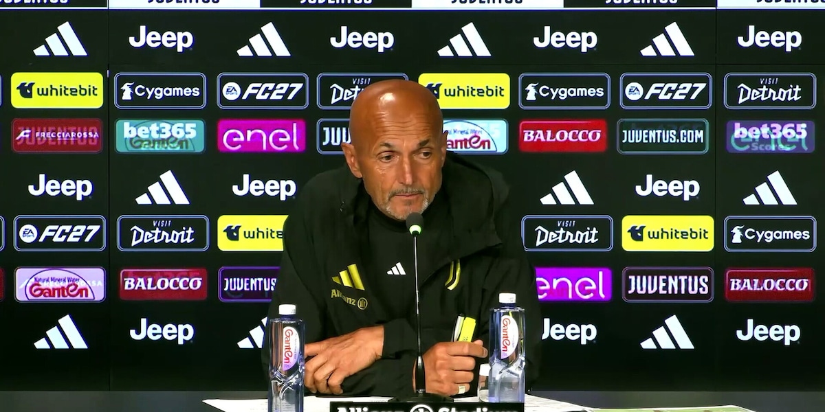 Spalletti verso il Milan: "Abbiamo 7 infortunati"