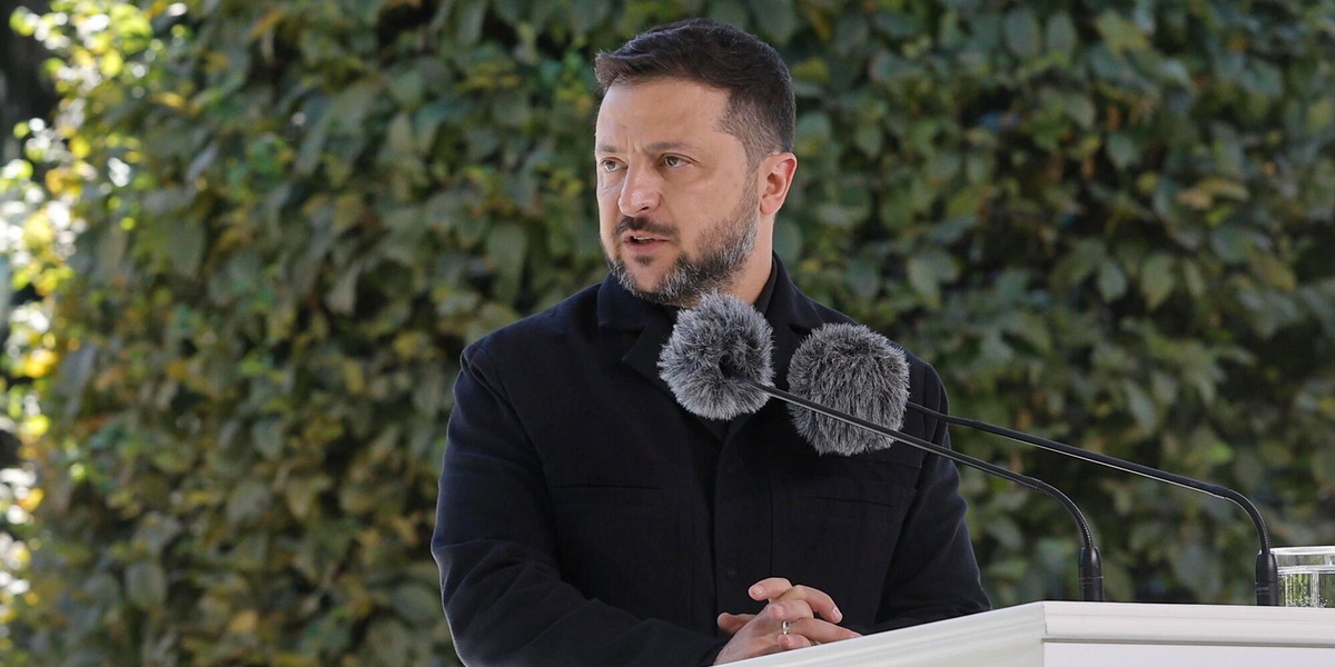 Zelensky, 'parlato con Witkoff, ci asterremo dai raid contro Mosca per 3 giorni'