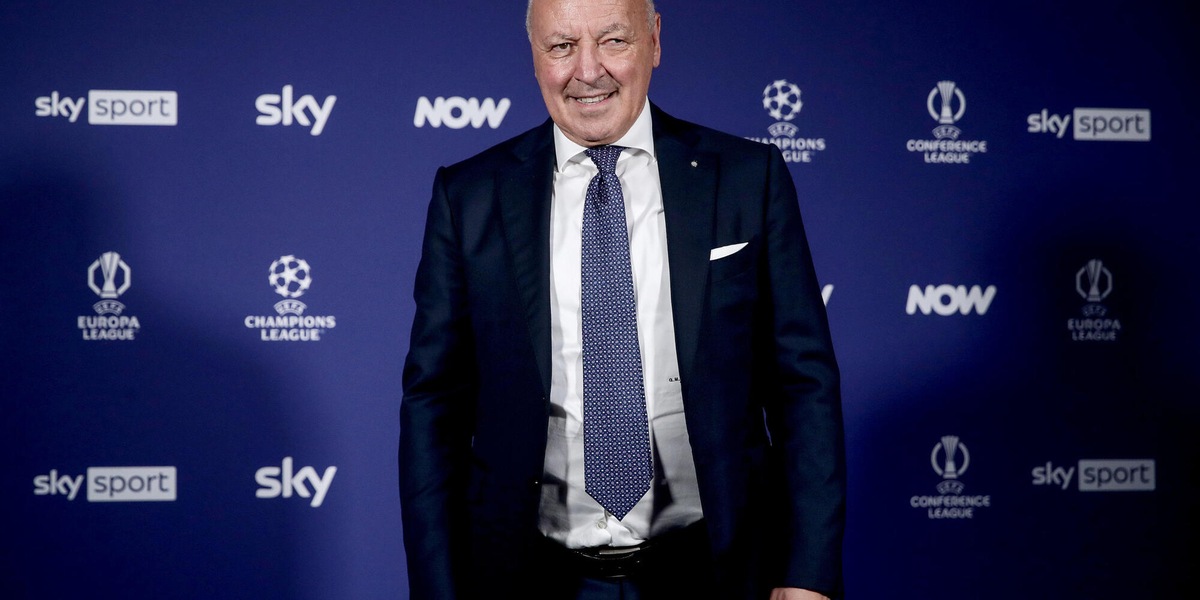 Serie A: Marotta, 'scudetto? Ci sono anche Roma, Juve... e Como'