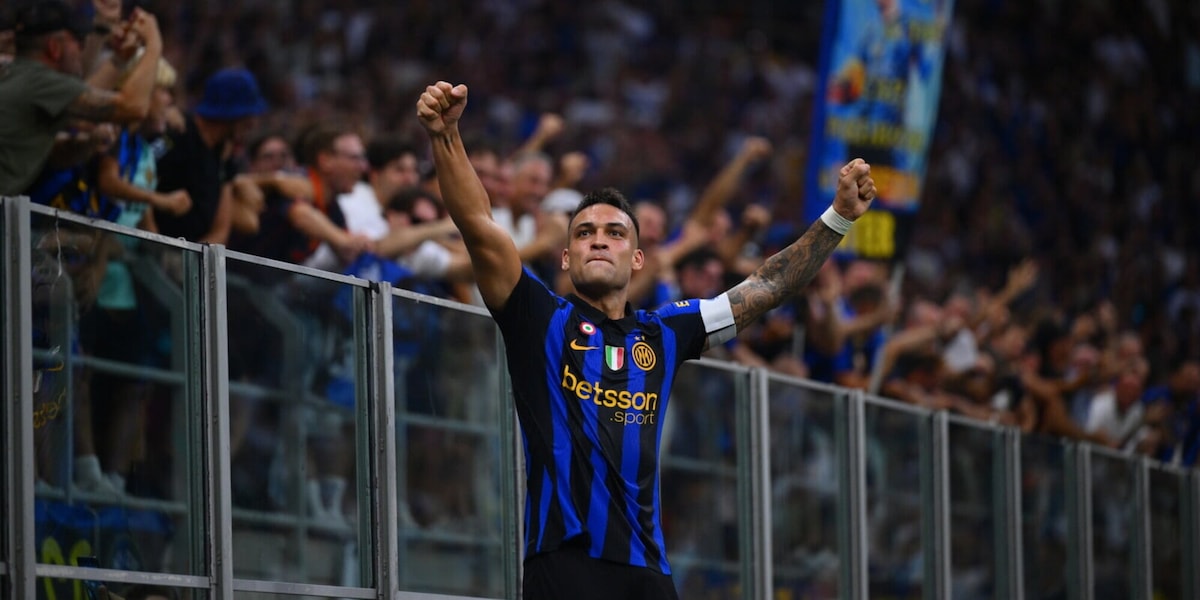 Lautaro trascina l'Inter, rimonta pazzesca a San Siro: Napoli ko