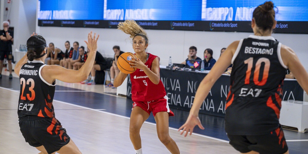Autosped BCC: indicazioni positive dallo scrimmage contro il Sanga Milano