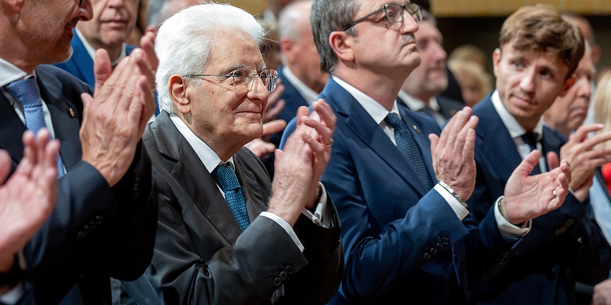 Mattarella, 'Repubblica e autonomie hanno nutrito democrazia contro il fascismo'