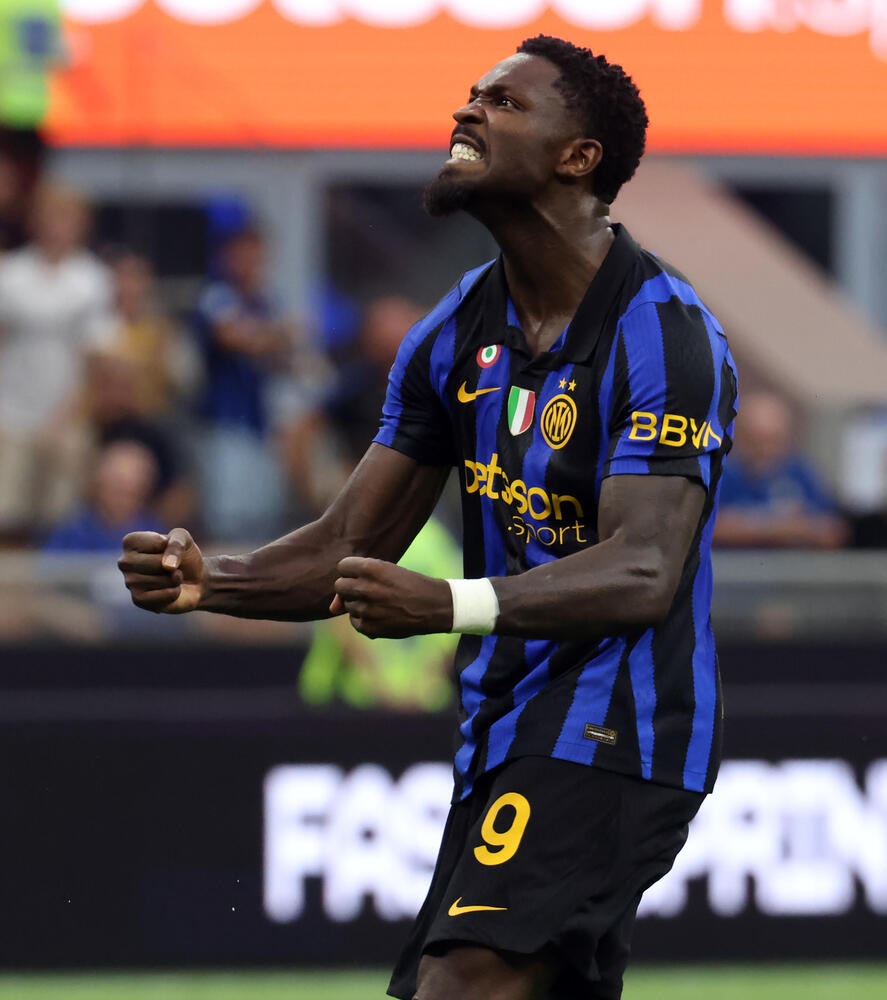Inter: Thuram 'Lautaro il nostro leader, vincere così troppo bello'