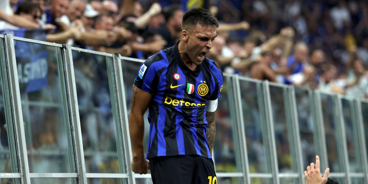 Calcio: Lautaro 'bravi a rimontare, questo l'anno scorso ci mancava'