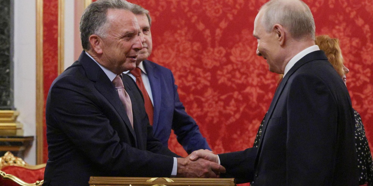 Conclusi dopo 3 ore i colloqui di Putin con Witkoff e Kushner