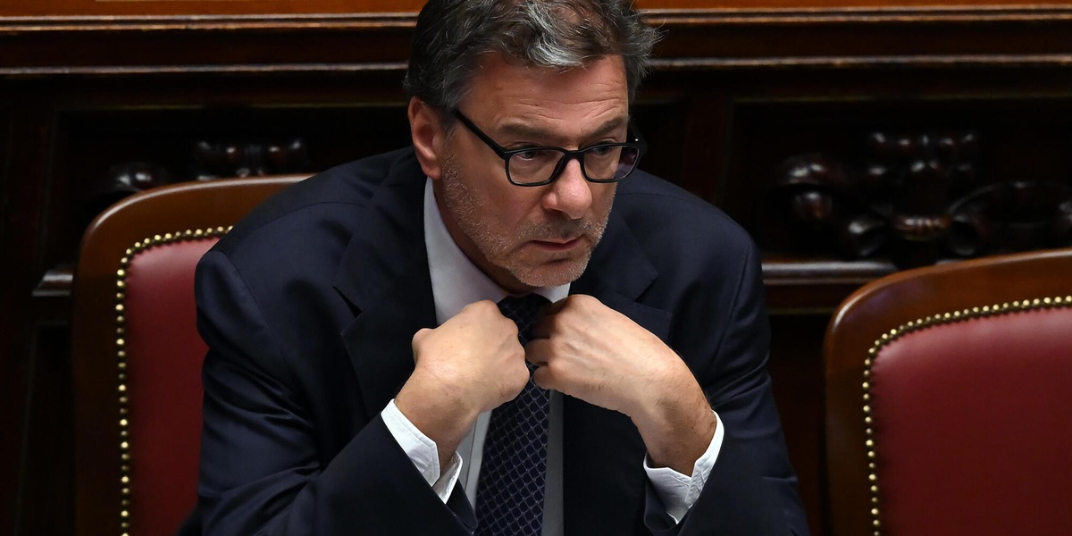 Giorgetti, quest'anno il Pil potrebbe avvicinarsi all'1%