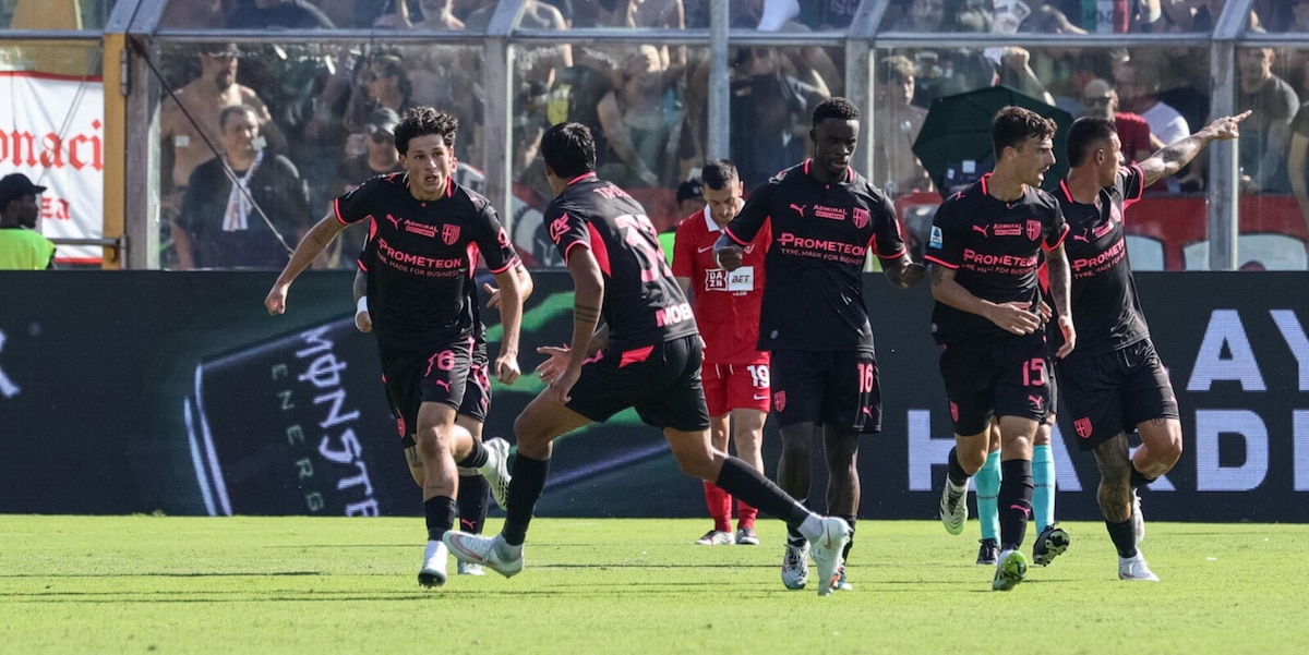 Robinson illude il Monza, Lontani salva il Parma: primi punti per Cuesta e Juric