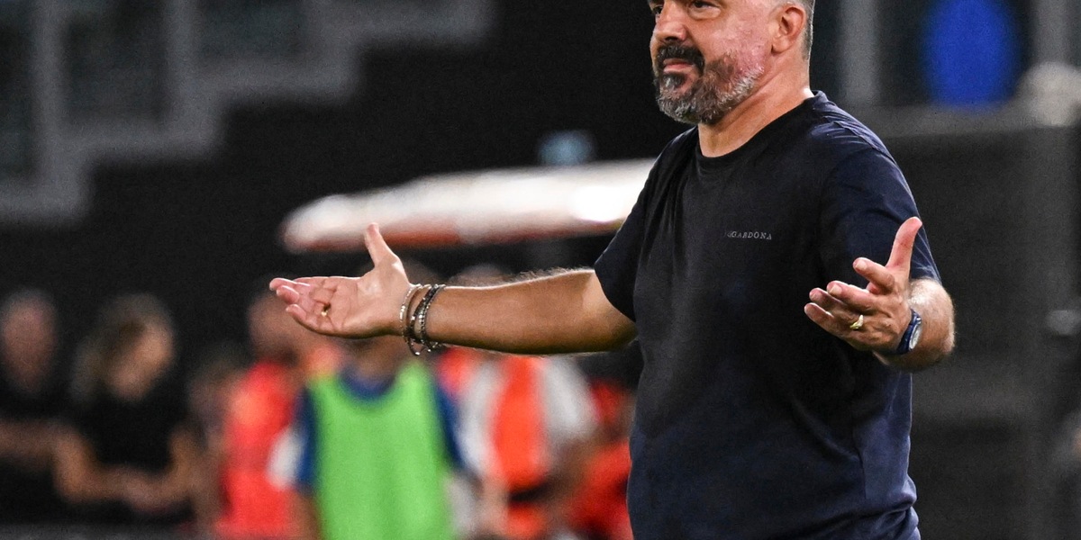 Lazio: Gattuso, la Coppa Italia una mazzata ma la squadra ha reagito