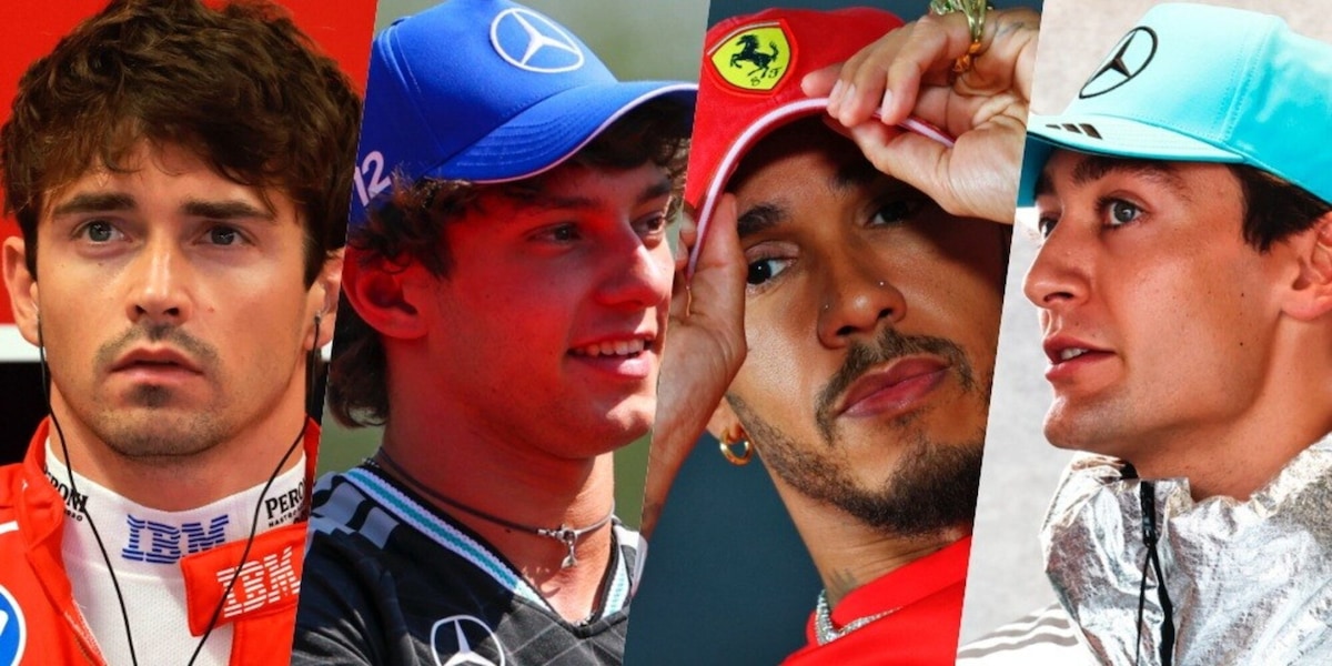 Antonelli inarrestabile, Leclerc accorcia su Hamilton: F1, come cambia la classifica dopo Madrid