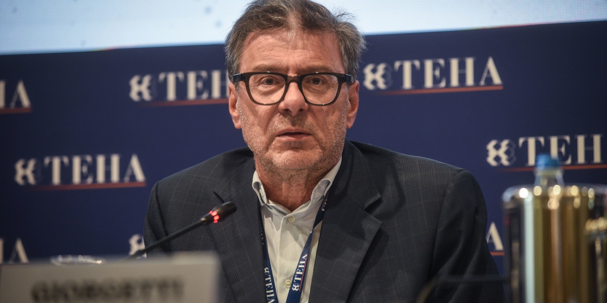 Giorgetti, nei partiti vivi c'è discussione, nella Lega c'è sempre stata