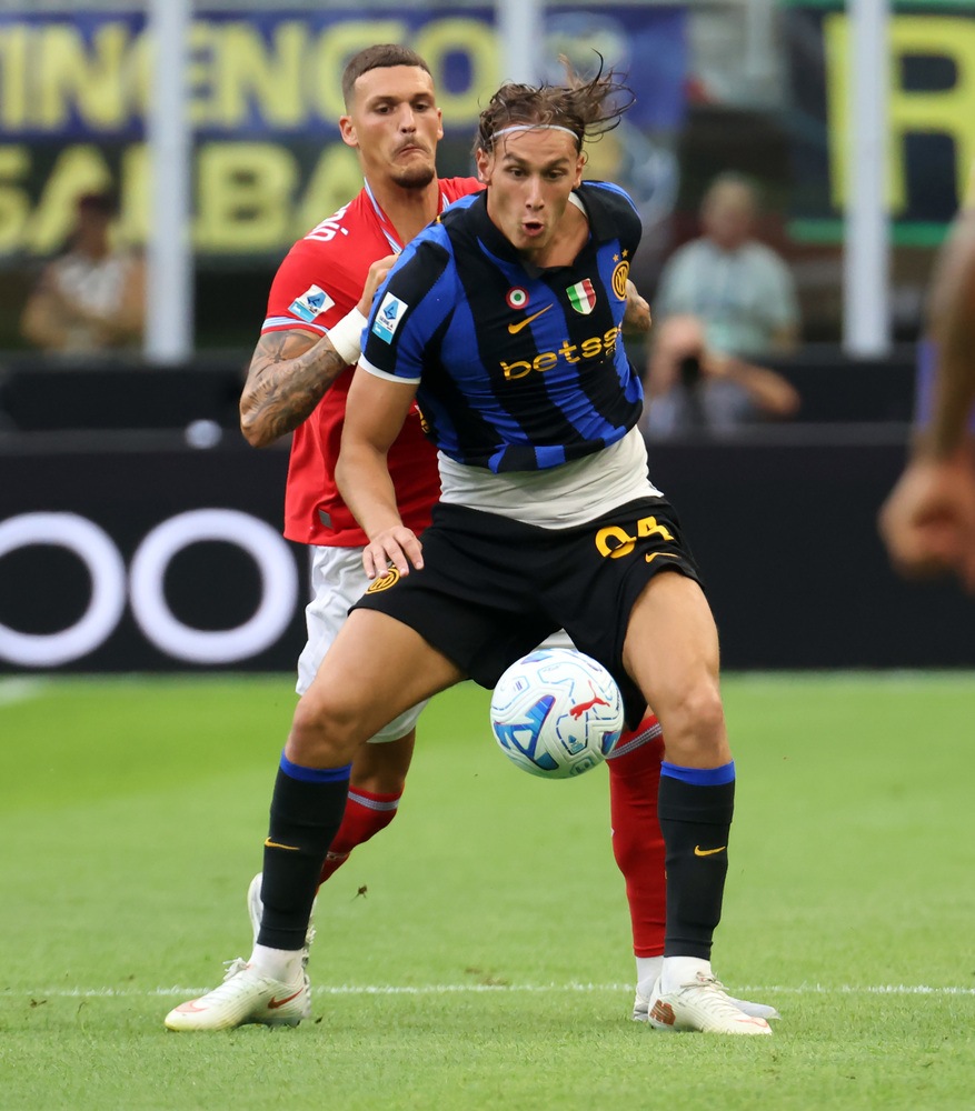 Inter: ufficiale il rinnovo di Esposito fino al 2032