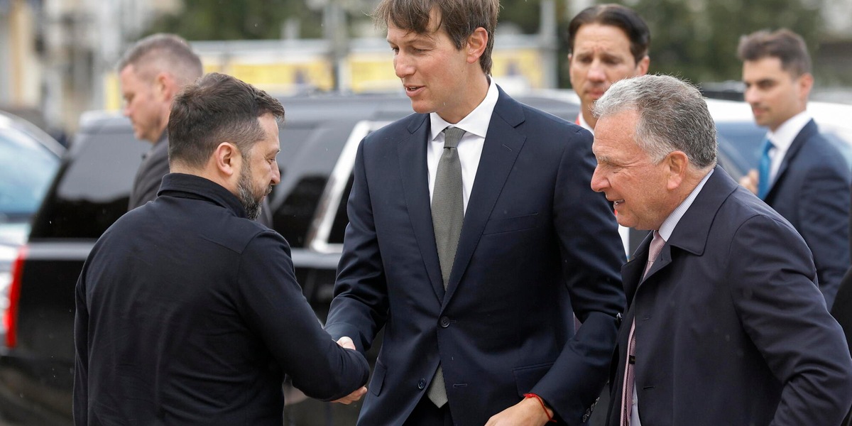 Zelensky, 'concluso il secondo round di colloqui, al via il terzo'