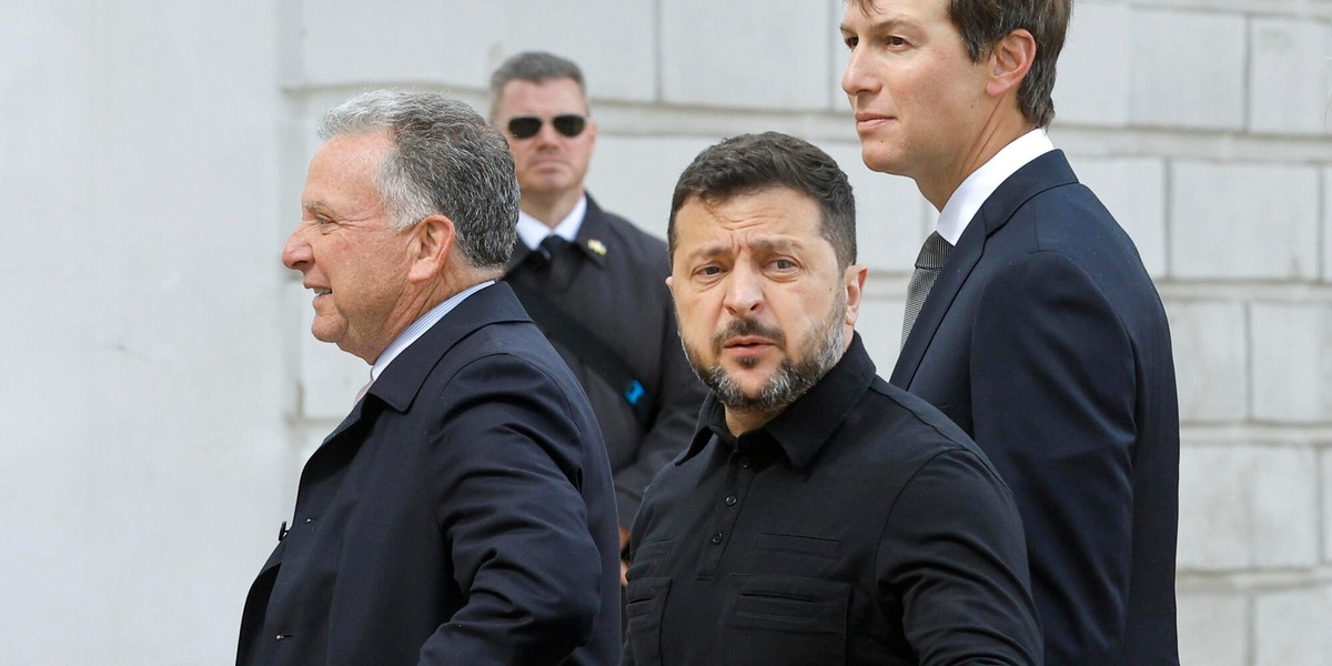 Zelensky, 'parlato con Usa di Patriot, tema dei territori si risolve tra i presidenti'