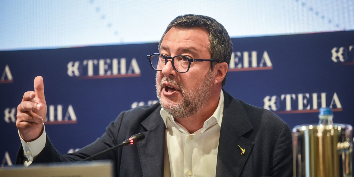 Salvini, 'trionfo clamoroso dell'AfD, un'altra Europa è possibile'